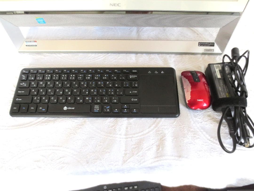 NEC VS350/R 8GB SSD512GB Win11 office付