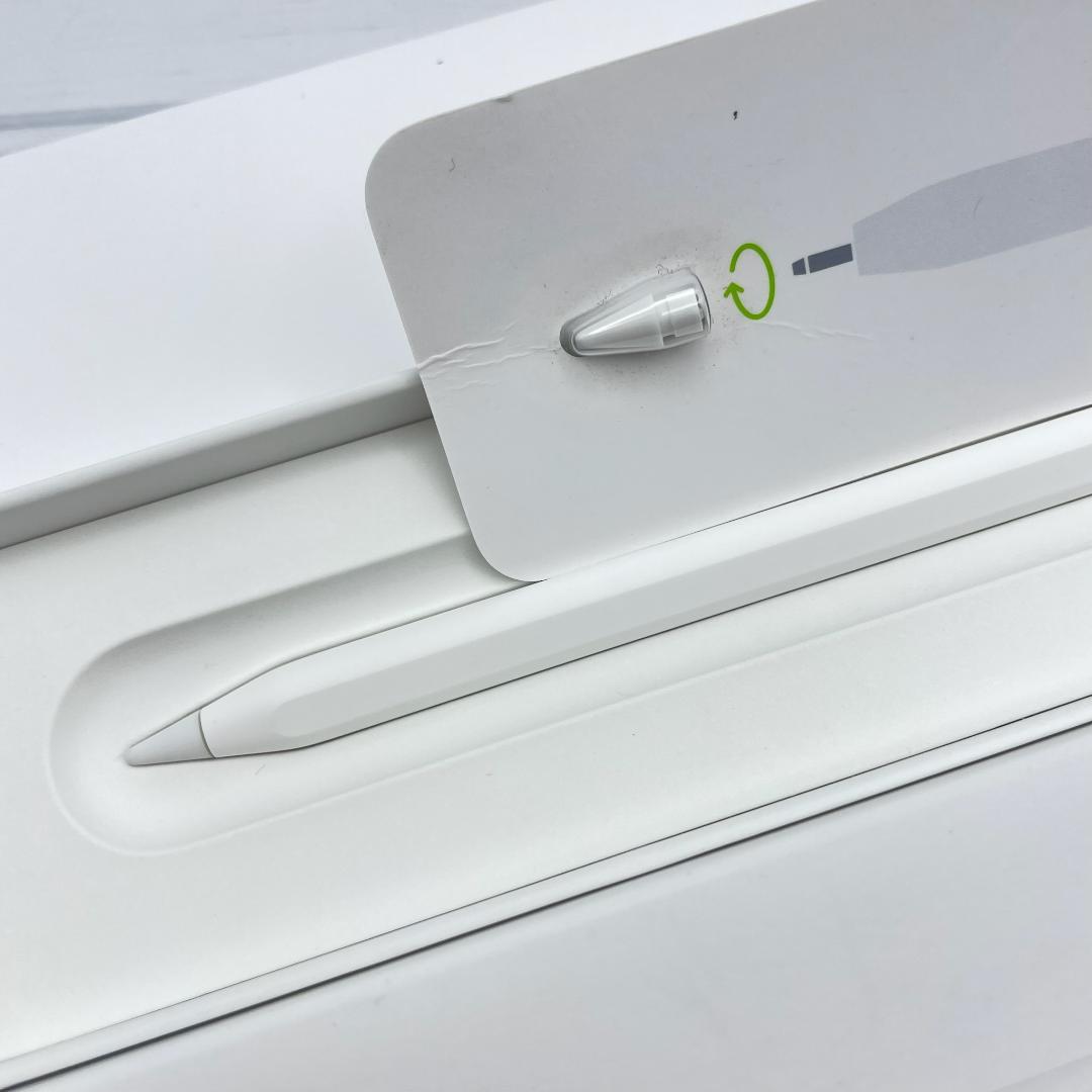 動作確認済み！【美品】Apple Pencil 第2世代＋替え芯セット