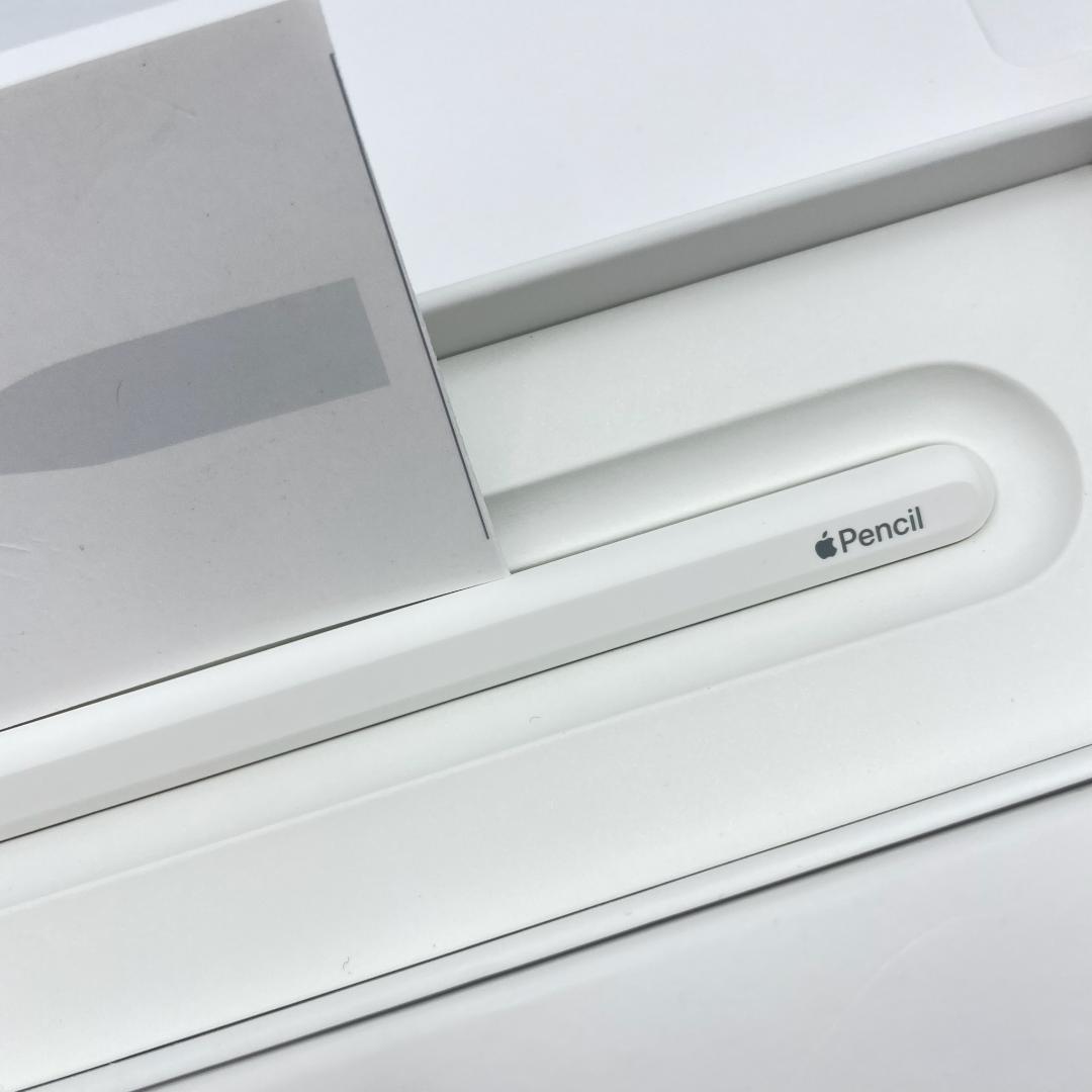 動作確認済み！【美品】Apple Pencil 第2世代＋替え芯セット