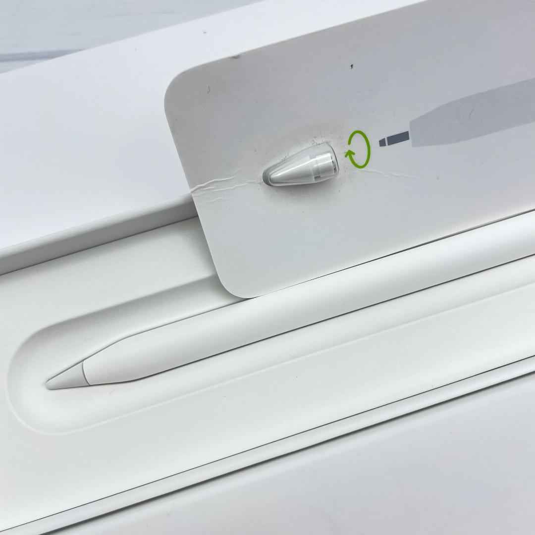 動作確認済み！【美品】Apple Pencil 第2世代＋替え芯セット