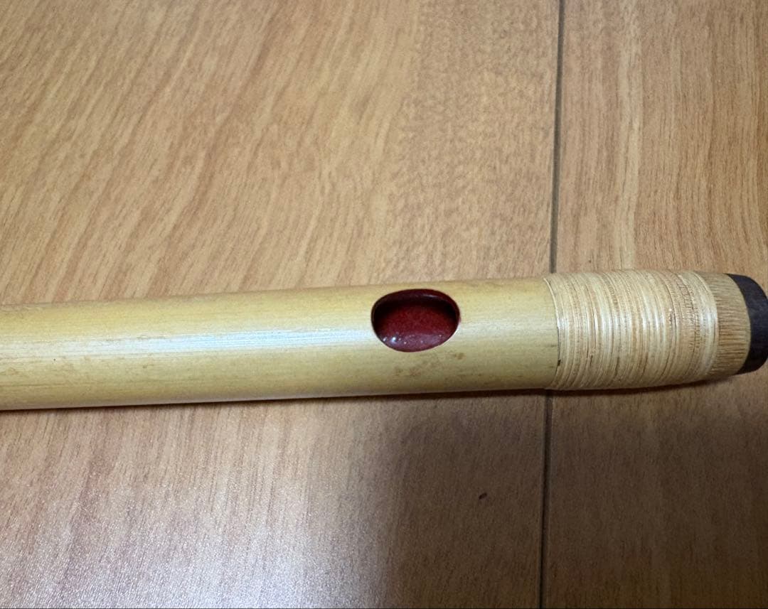 獅子田　お囃子　八本調子　篠笛