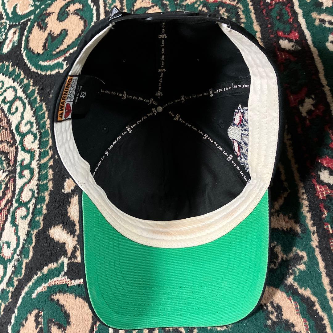 帽子 KEEP OUT FAKE LOVE WORLD FAMOUS NY CAP
