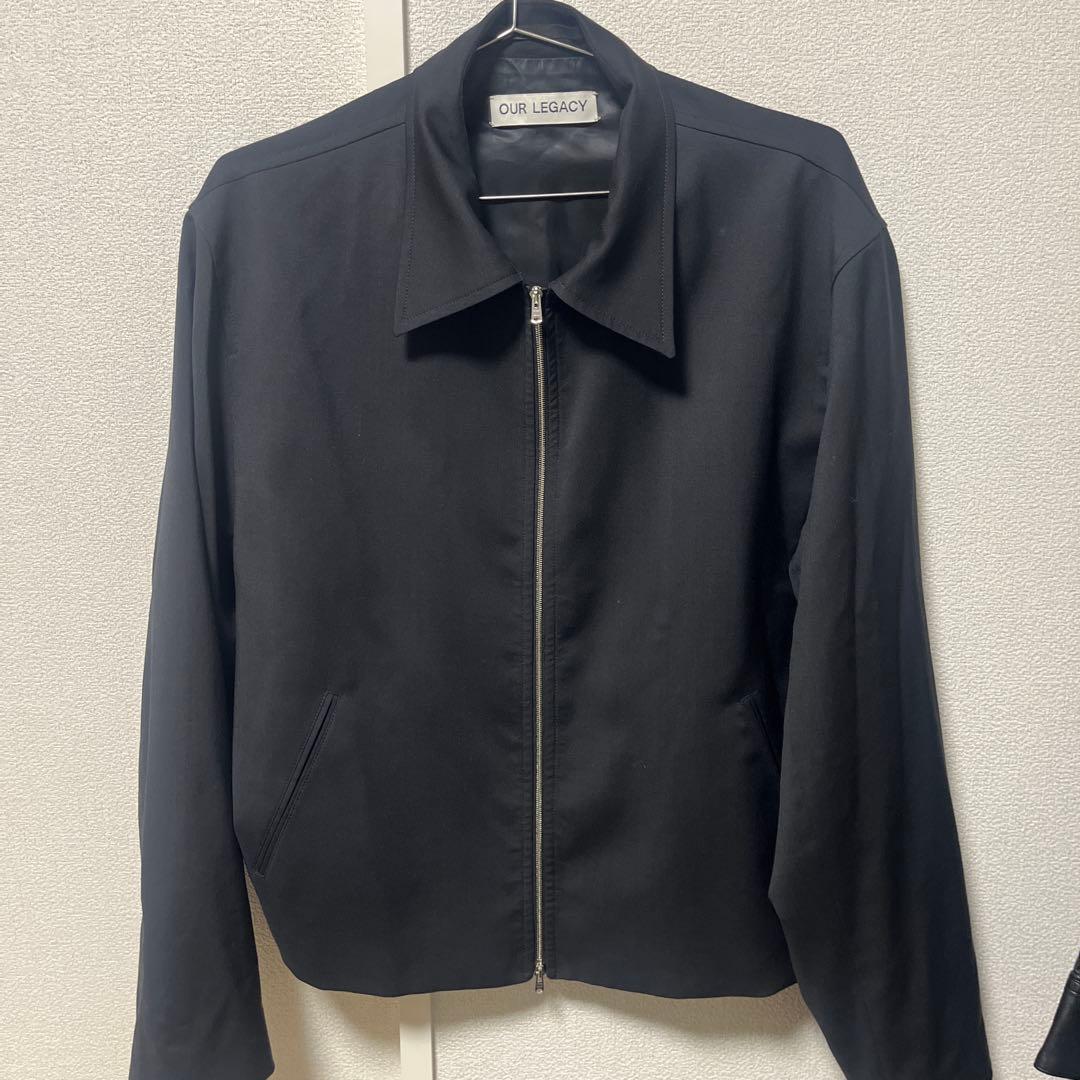 ジャケット・アウター OUR LEGACY Mini Jacket size 46