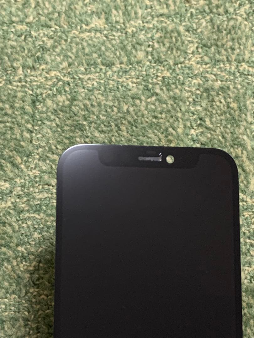 【純正★超超超美品】iPhone 12 mini液晶パネル 防水テープ付01