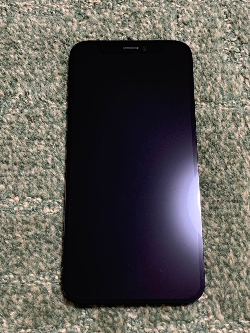 【純正★超超超美品】iPhone 12 mini液晶パネル 防水テープ付01