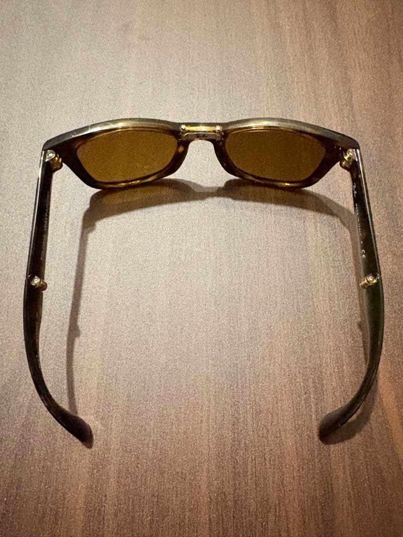 Ray-Ban Folding Wayfarer ブラウン