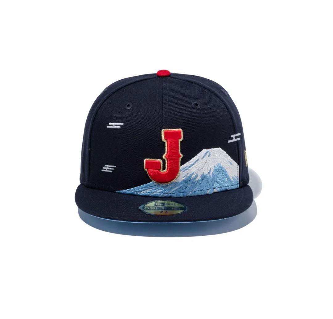 NEW ERA 59FIFTY WBC Mt.FUJI 侍ジャパン