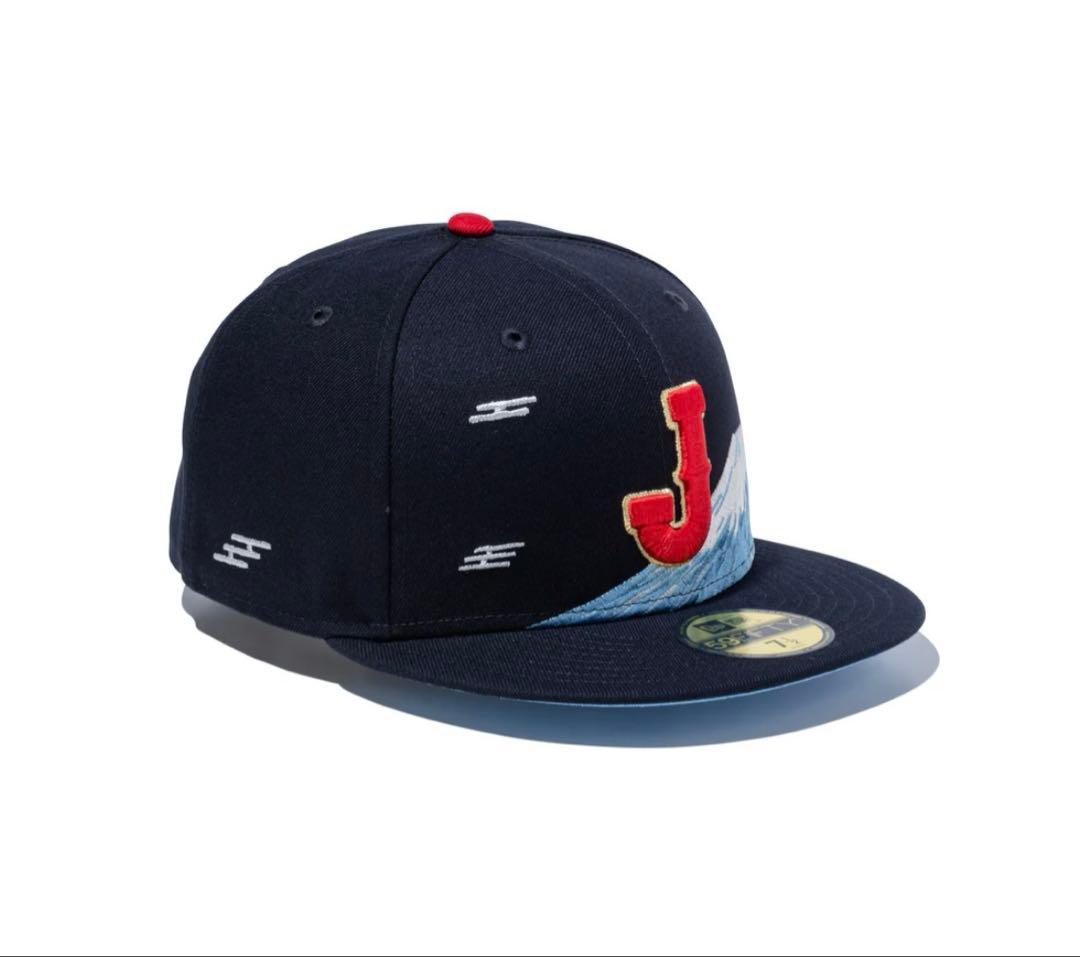 NEW ERA 59FIFTY WBC Mt.FUJI 侍ジャパン