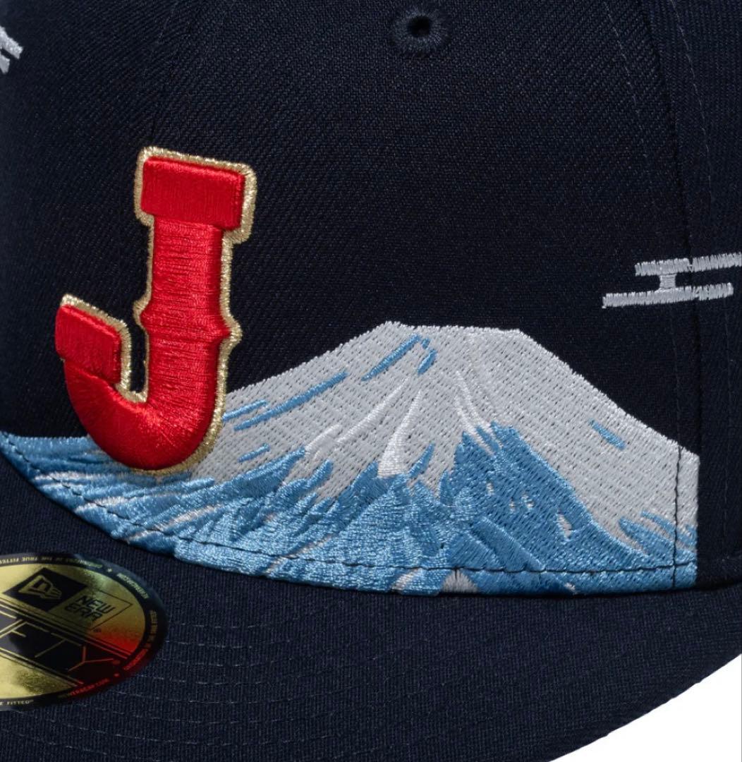 NEW ERA 59FIFTY WBC Mt.FUJI 侍ジャパン