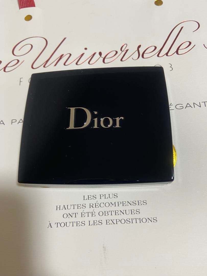 【未使用品】Dior スキン ルージュ ブラッシュ カラー＆グロウ 287