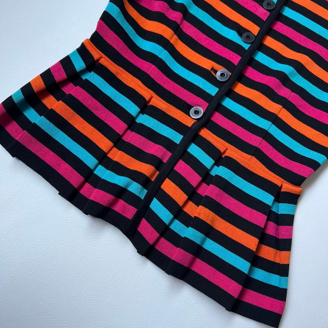 良品　YVES SAINT LAURENT イヴサンローラン　ニットカーディガン