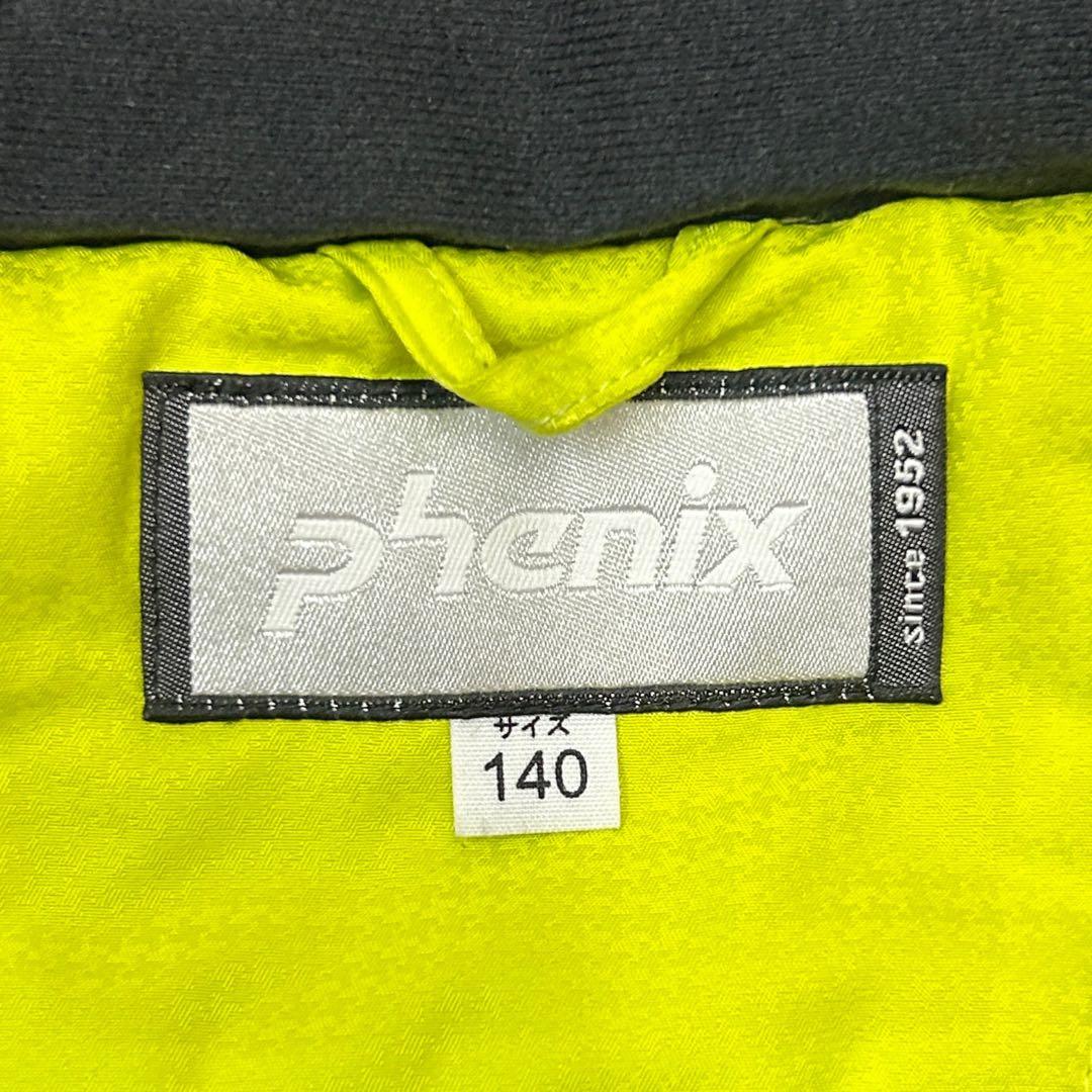 phenix NORGE スキーウェア 子ども用 140（125〜145）