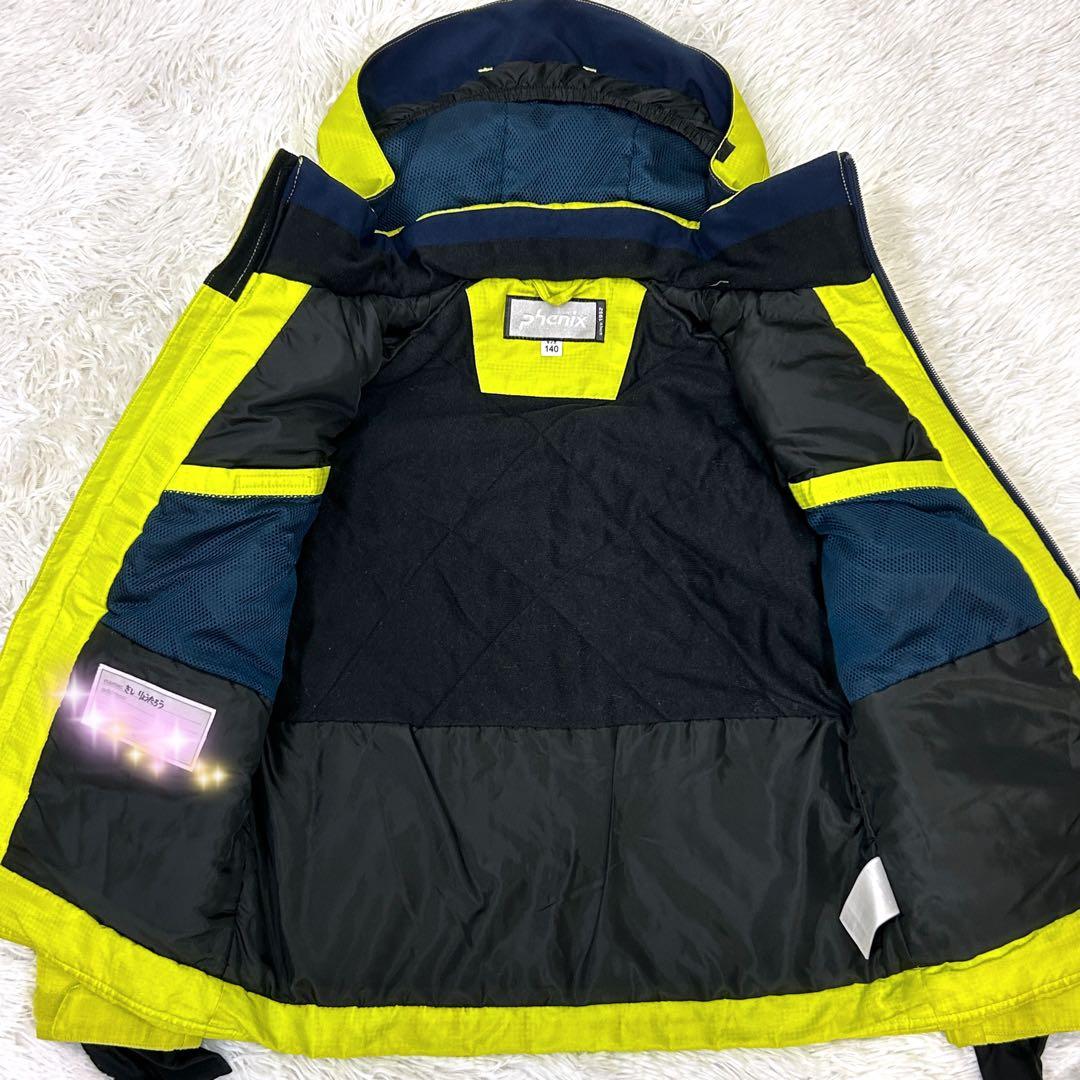 phenix NORGE スキーウェア 子ども用 140（125〜145）