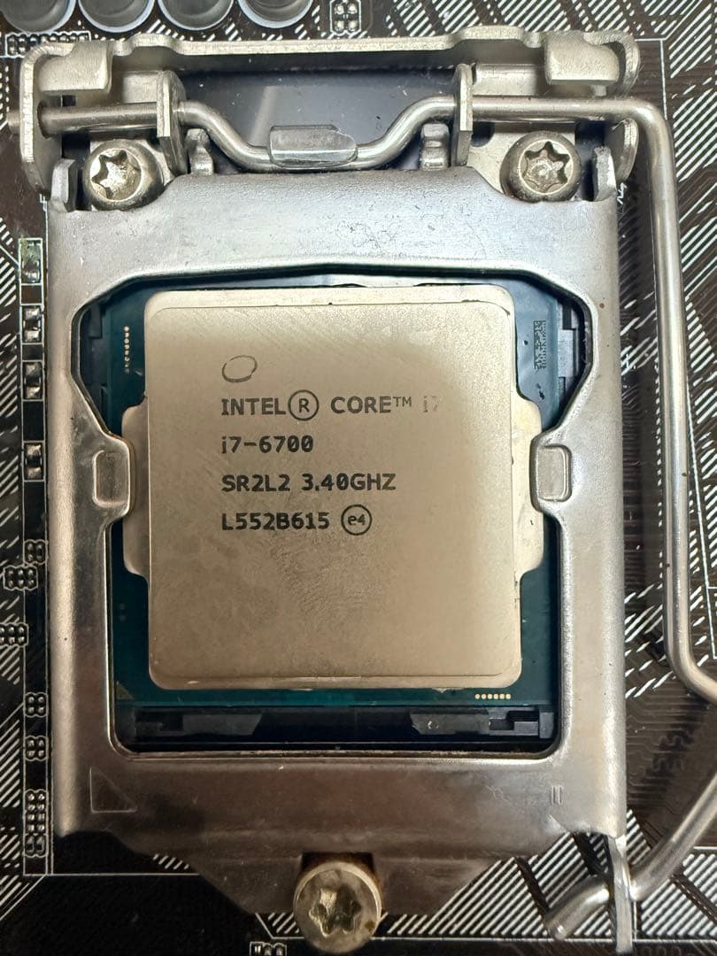 日*1様 ASUSH170pro + i7+ GTX 970 + SSD + メ