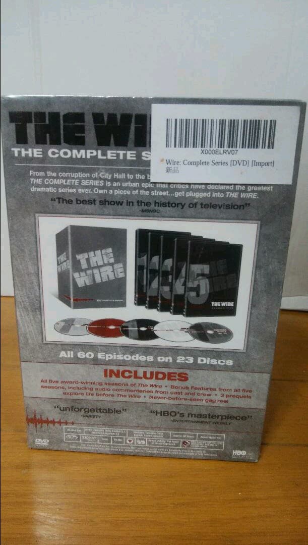Wire Complete Series ワイヤー コンプリートシリーズ