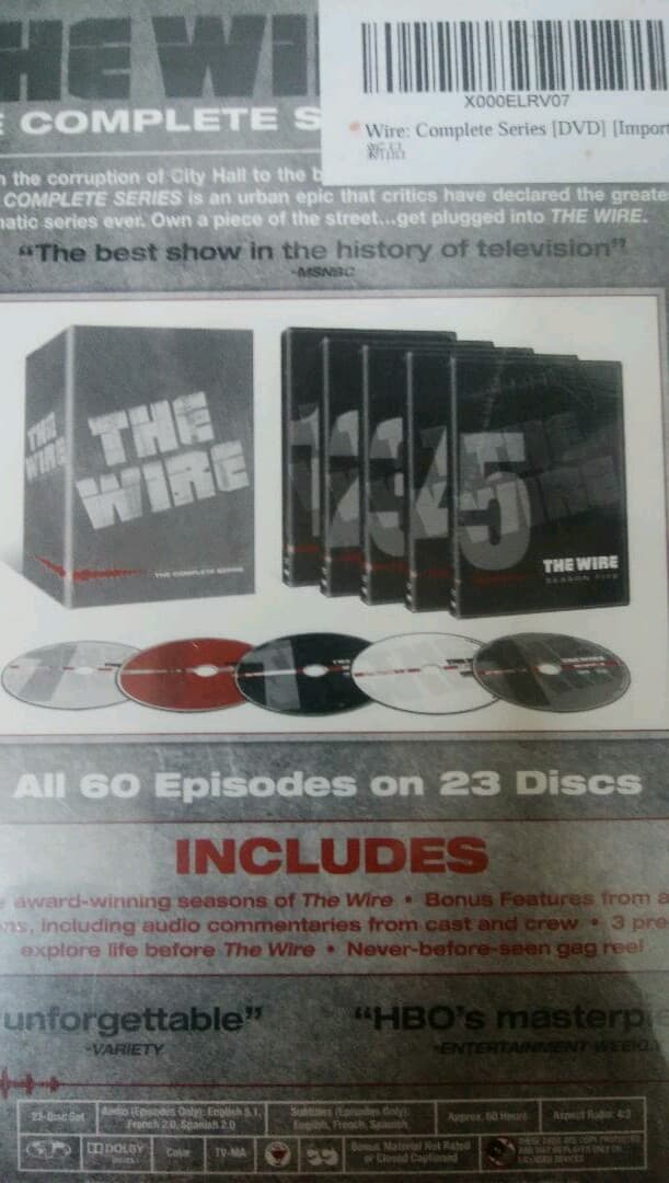 Wire Complete Series ワイヤー コンプリートシリーズ