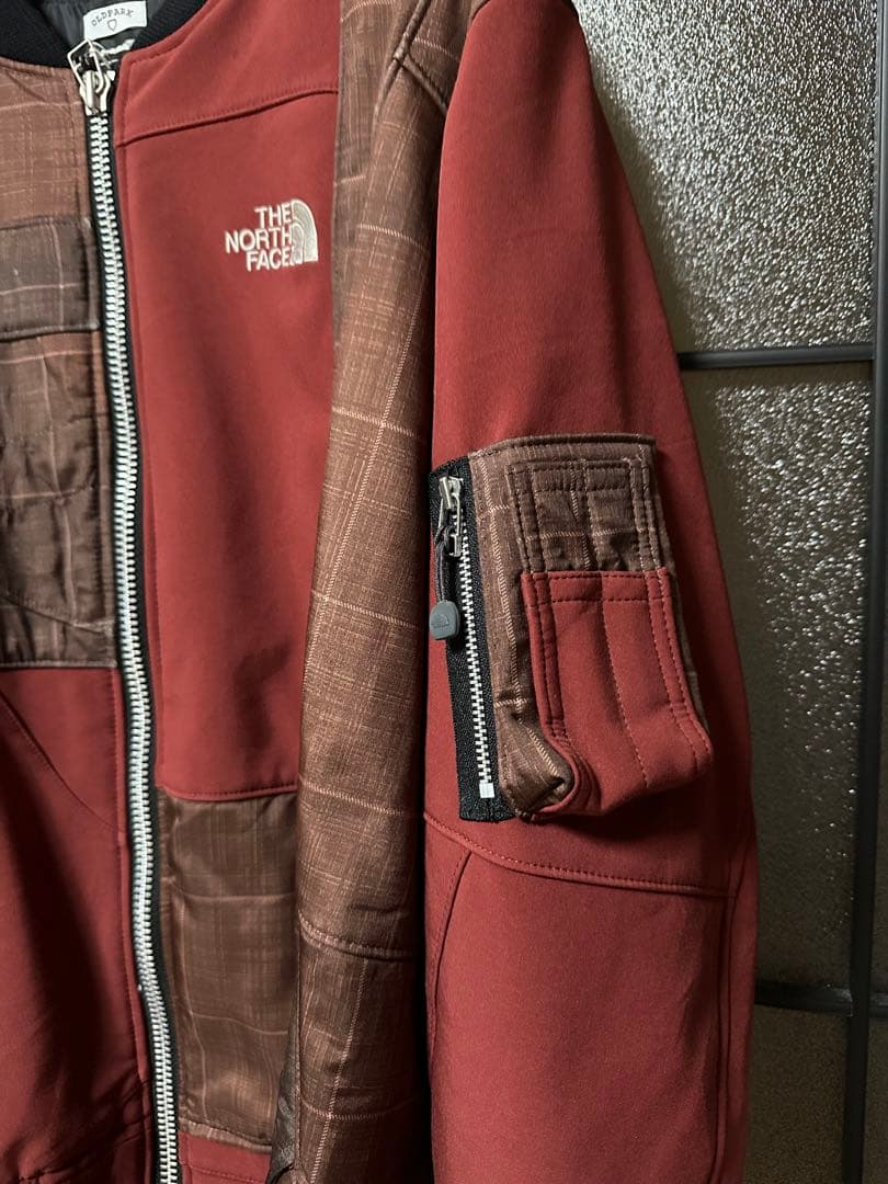 oldpark OVERSIZED FLIGHT JACKET 新品未使用