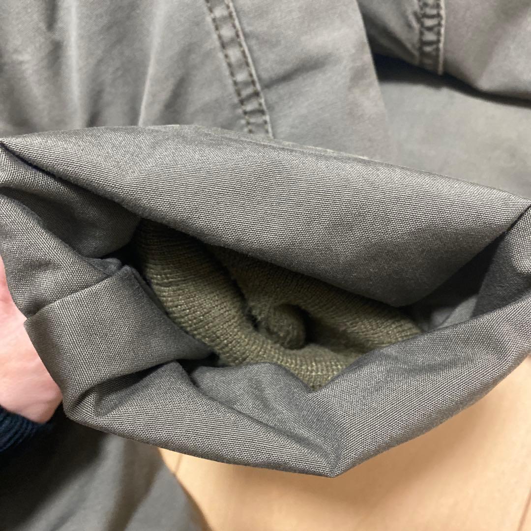 激レア！ Alpha Industries SHIPS 別注 モッズコート S