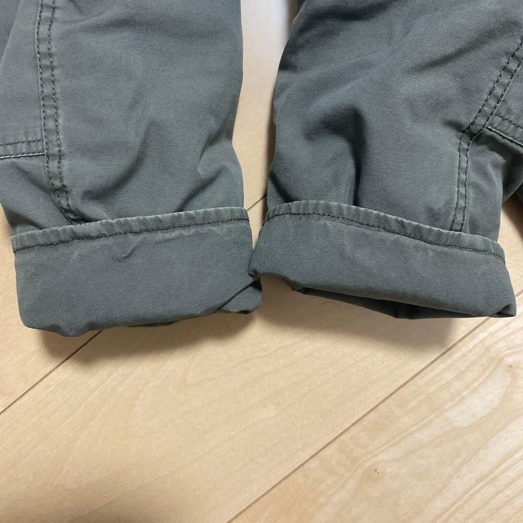 激レア！ Alpha Industries SHIPS 別注 モッズコート S