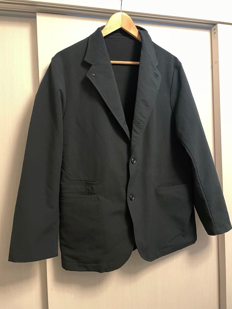 ジャケット・アウター nanamica alphadry club jacket S