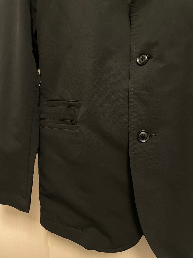 ジャケット・アウター nanamica alphadry club jacket S