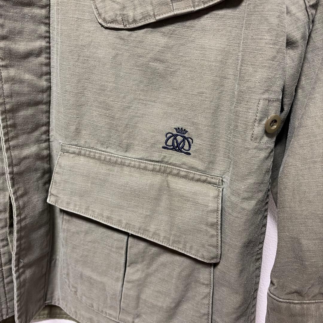 美品　drawer ミリタリージャケット　36