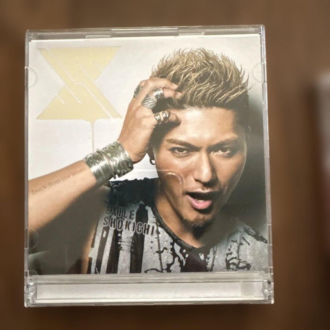 EXILE SHOKICHI コレクションセット