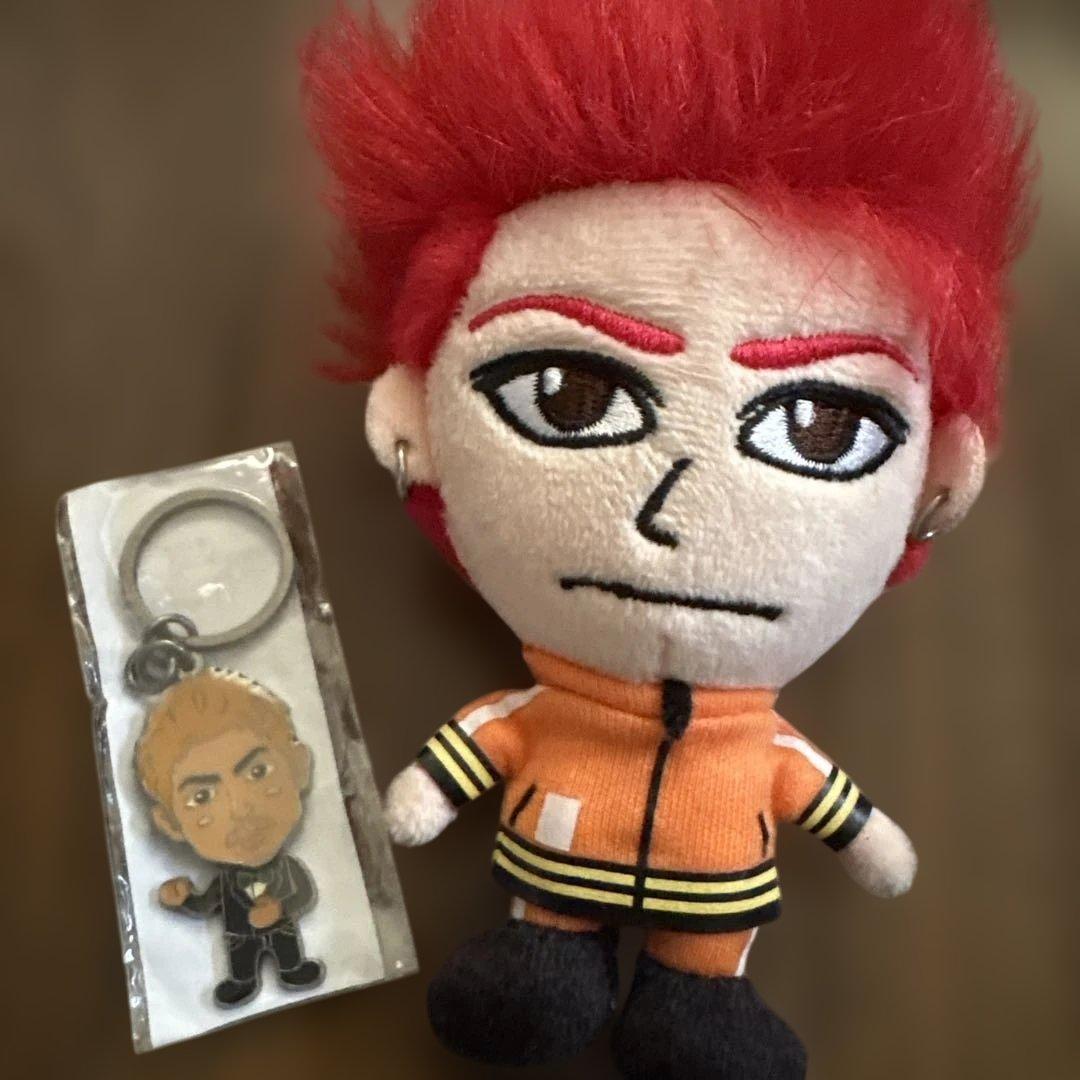 EXILE SHOKICHI コレクションセット