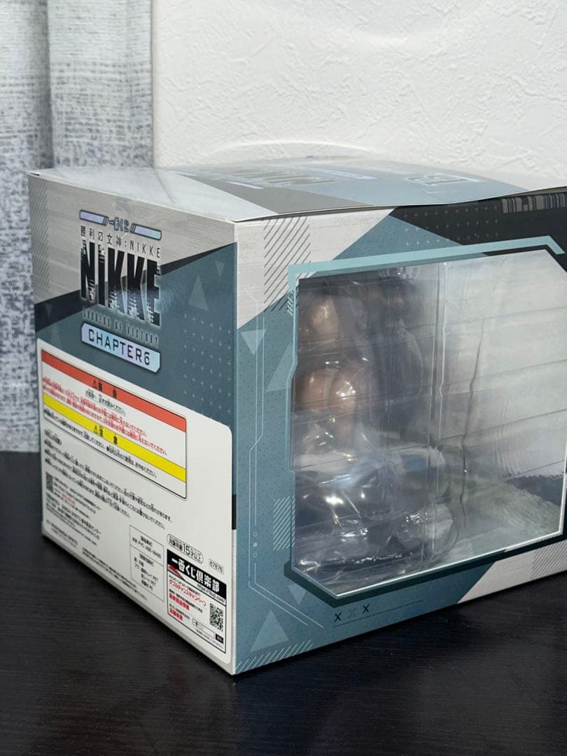 一番くじ　NIKKE B賞　シンデレラ　フィギュア