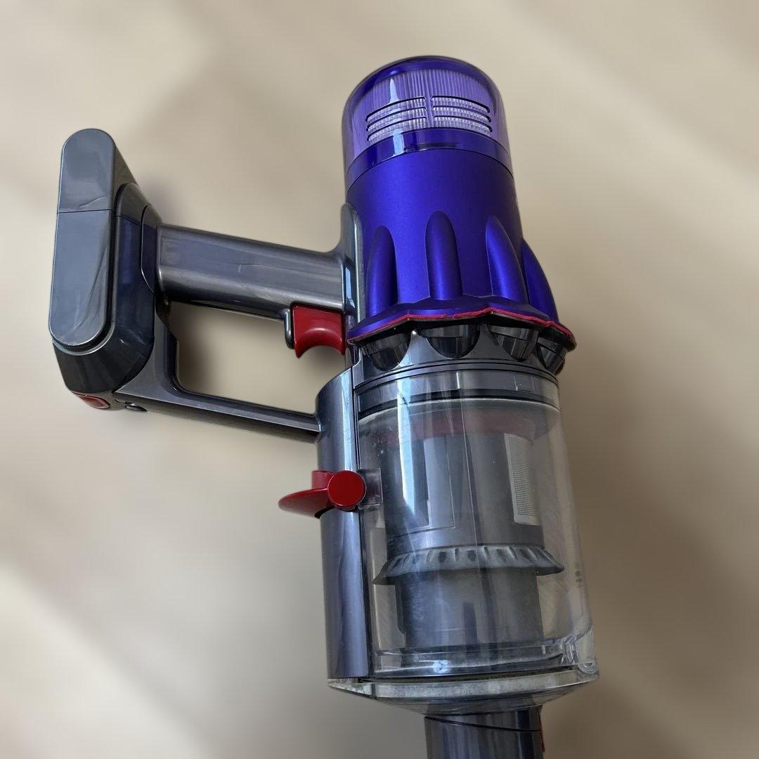 dyson digital slim fluffy sv18本体 ※ヘッド不良
