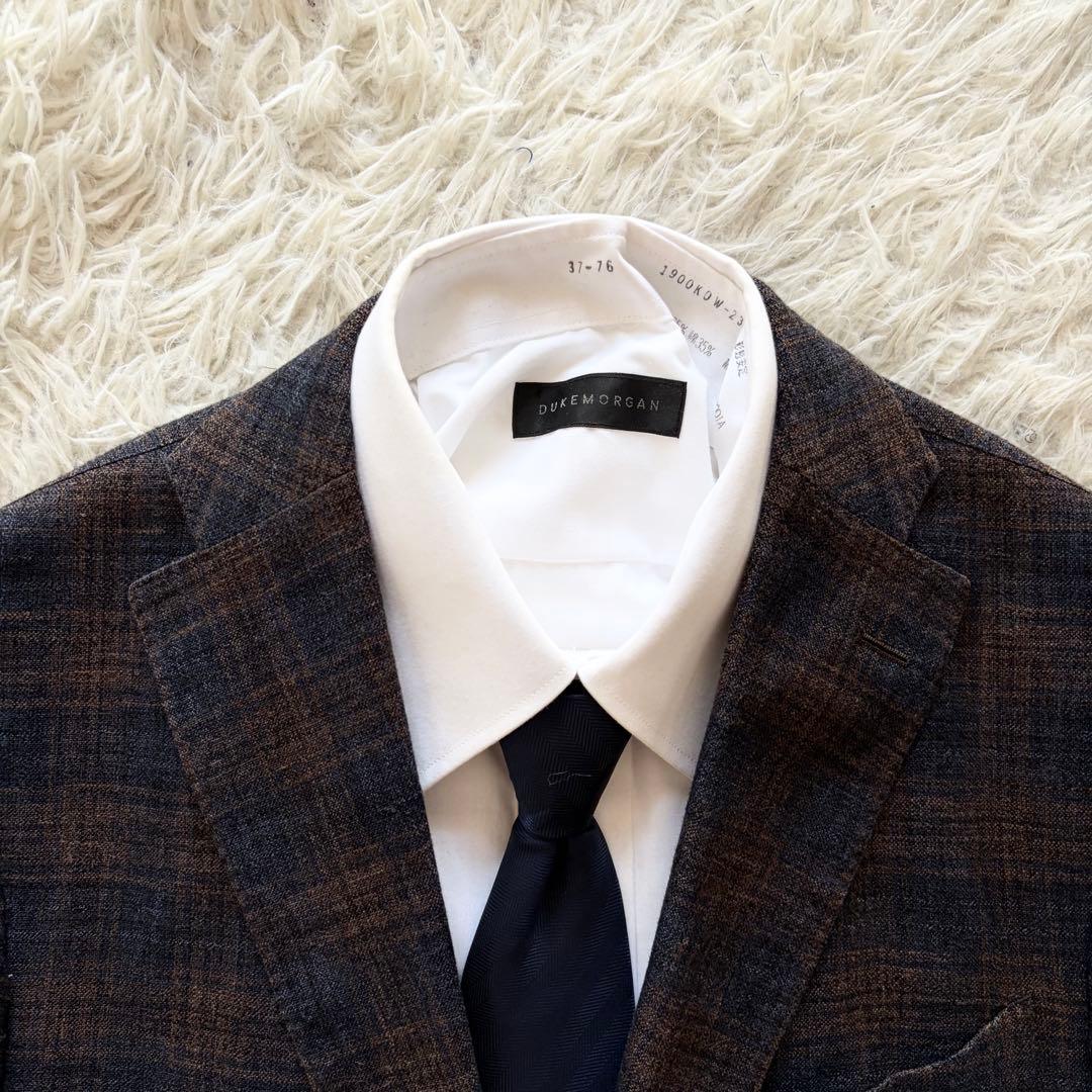<極美品>BOGLIOLI k.jacket 新ロゴ リネンシルクジャケット46