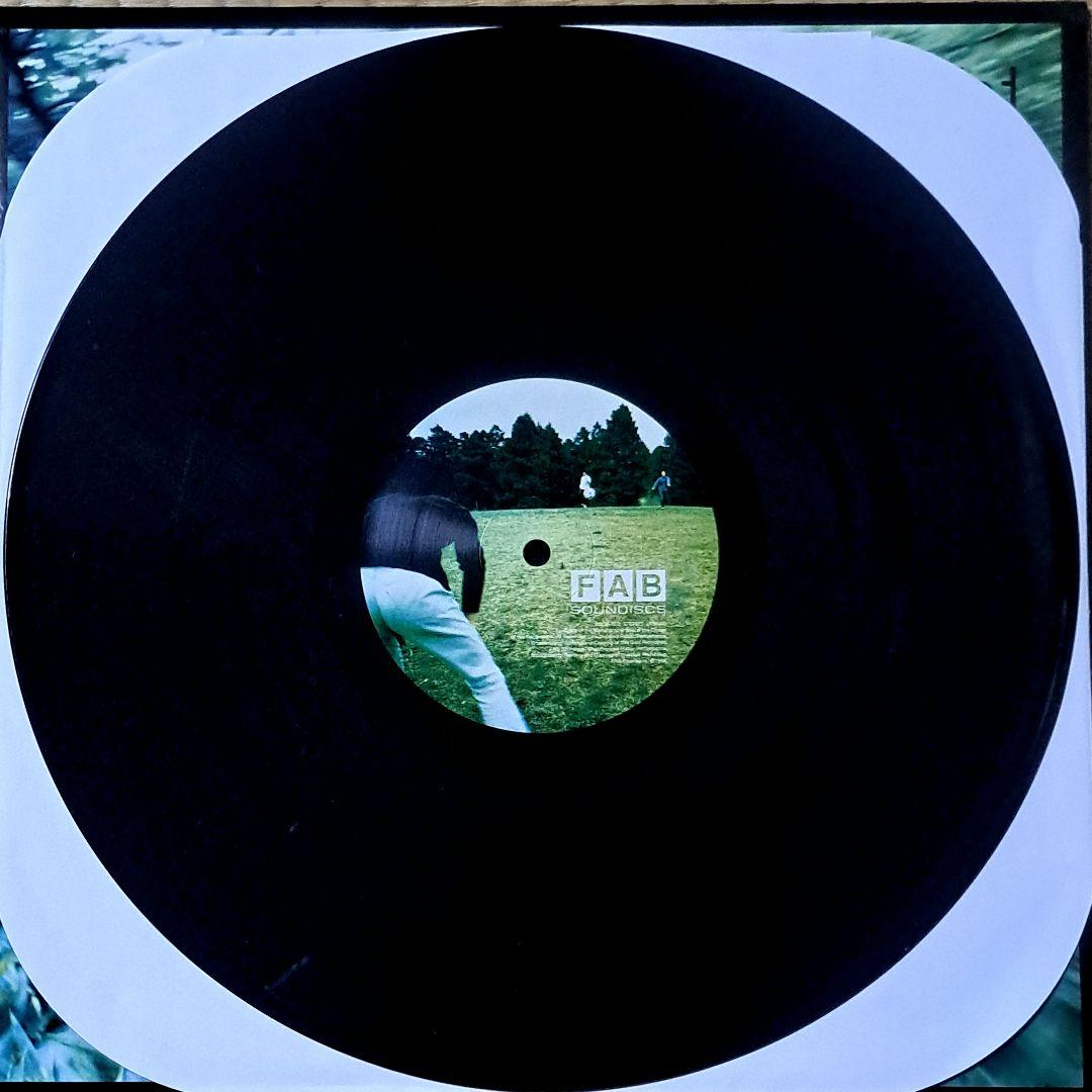 Northern Bright E.P.　12インチ　アナログ　レコード