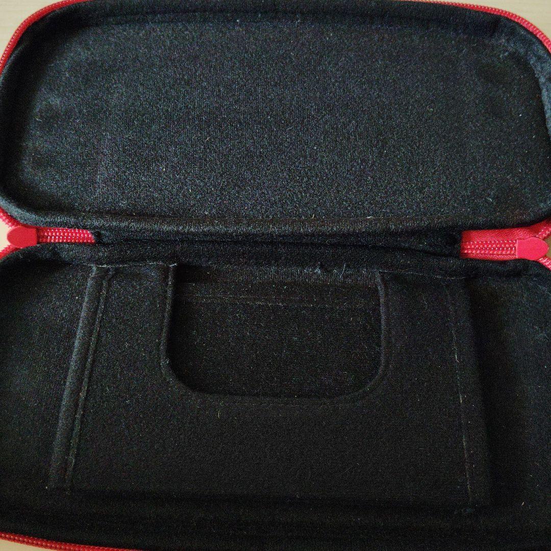 ジャンク品　Nintendo Switch レッド 本体 充電器付き