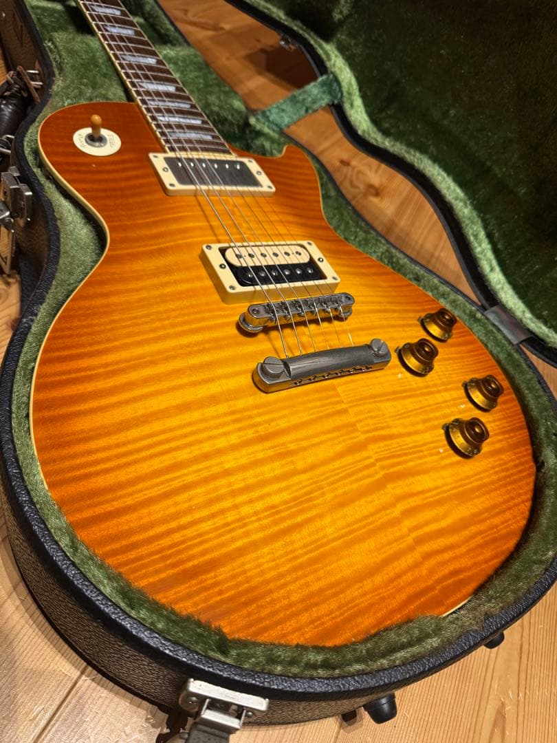 Tokai LS シリーズ 2006年 VF 詳細不明 ジャパンモデル