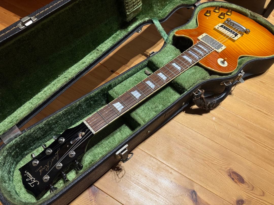 Tokai LS シリーズ 2006年 VF 詳細不明 ジャパンモデル