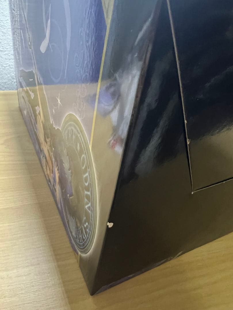 ゆ*ま様 オーディンスフィア　グウェンドリン　フィギュア　開封品　アクアマリン