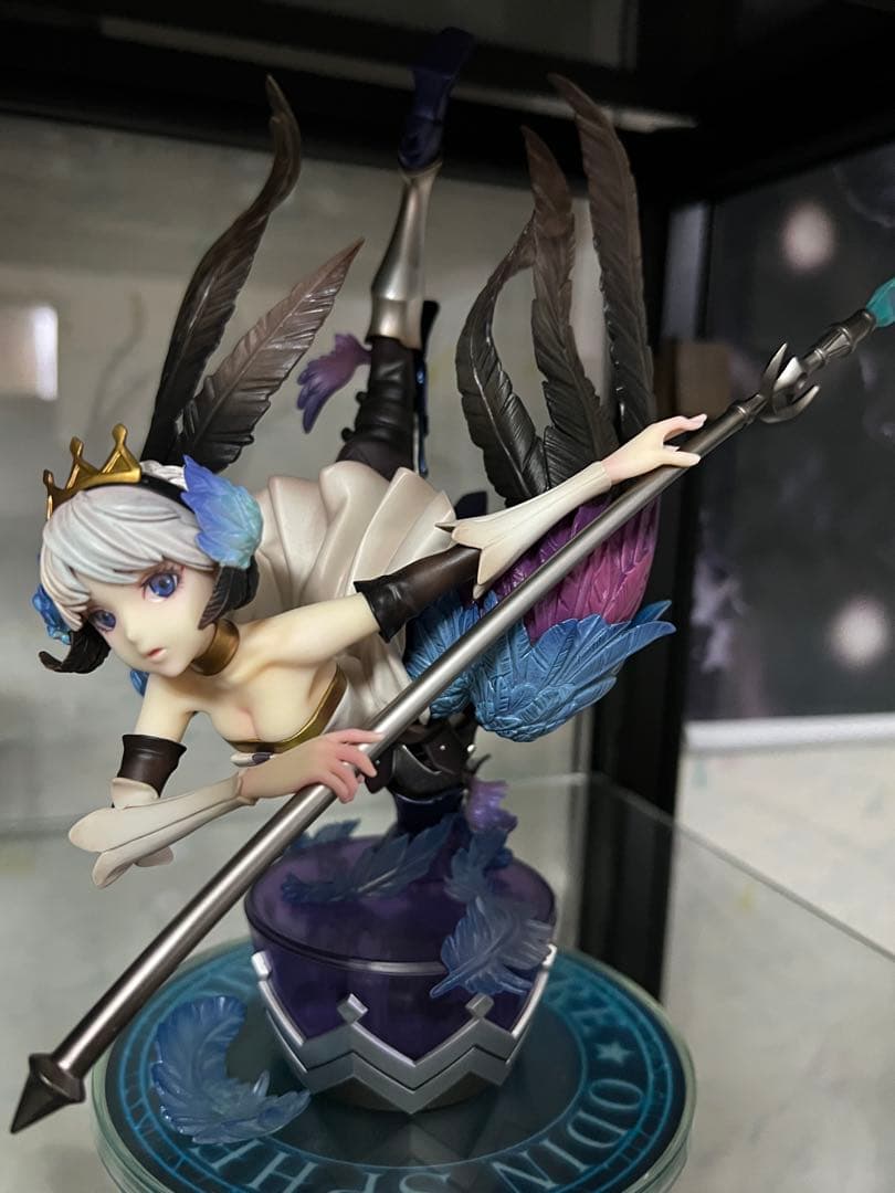 ゆ*ま様 オーディンスフィア　グウェンドリン　フィギュア　開封品　アクアマリン