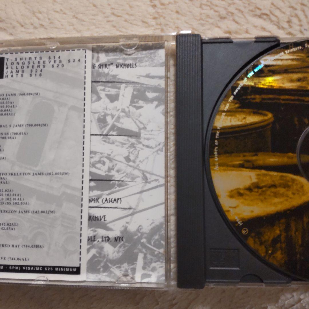 洋楽 OBITUARY DON'T CARE CD