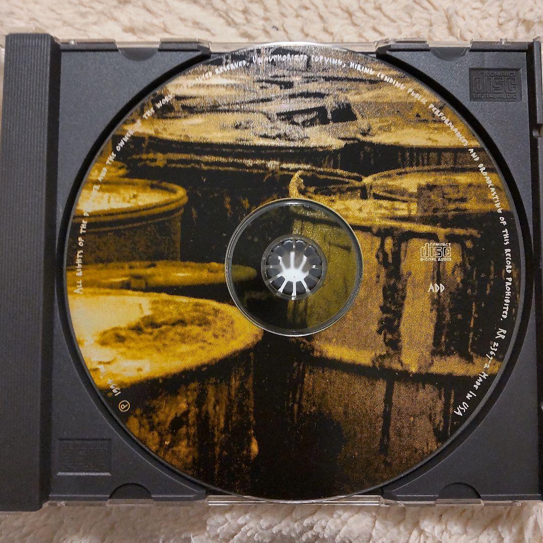 洋楽 OBITUARY DON'T CARE CD