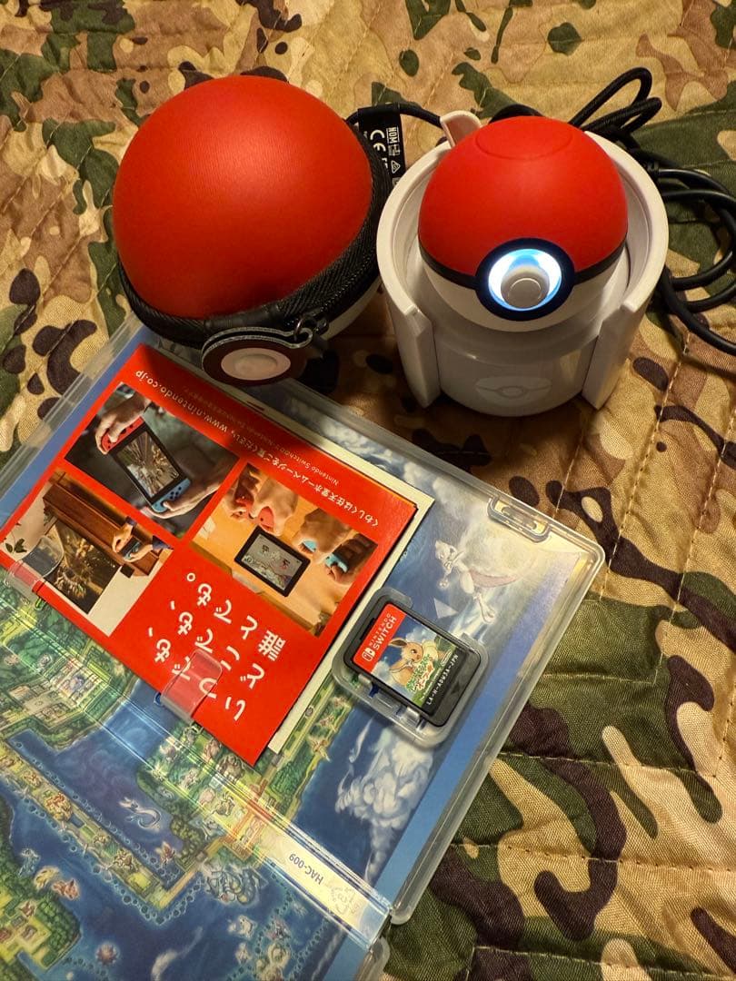 ポケットモンスター　イーブイ　オプションセット