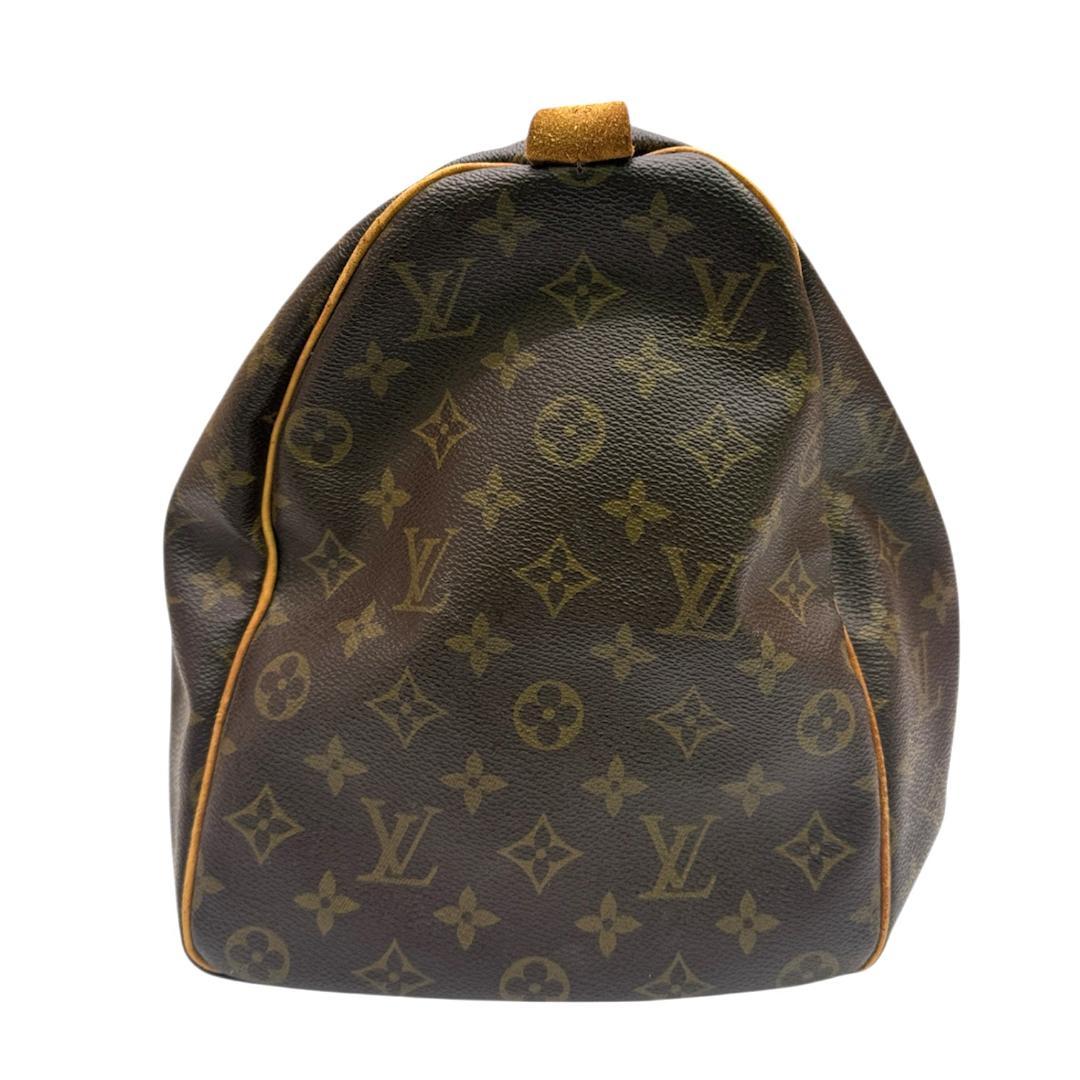 ★LOUIS VUITTON モノグラム　キーポル45　ボストンバッグ　訳あり