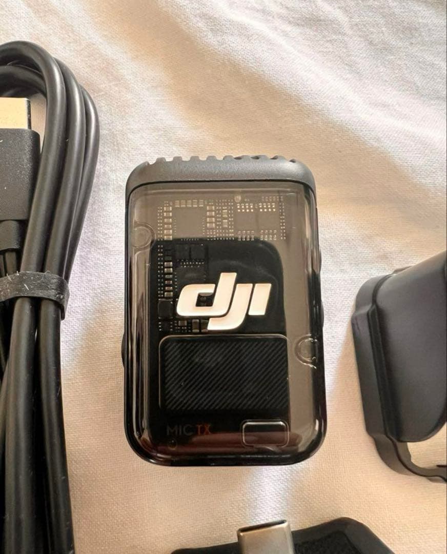 DJI Osmo pocket3クリエイターコンボ