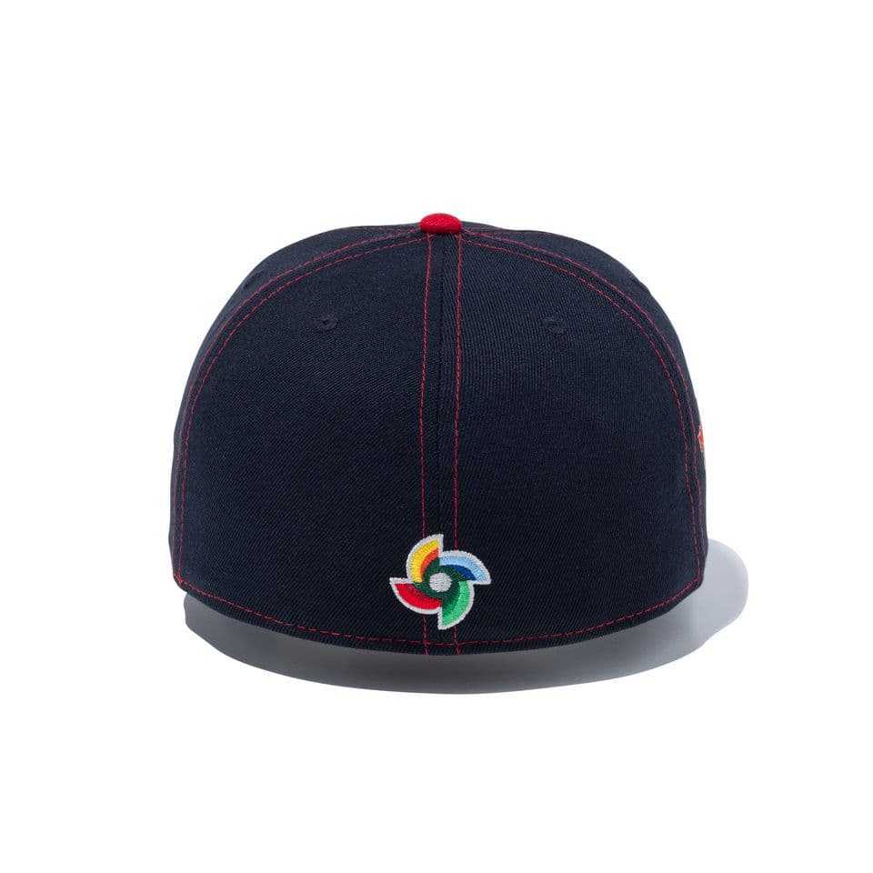 WBC 日本代表 侍ジャパン ニューエラ キャップ 7 3/8 山本