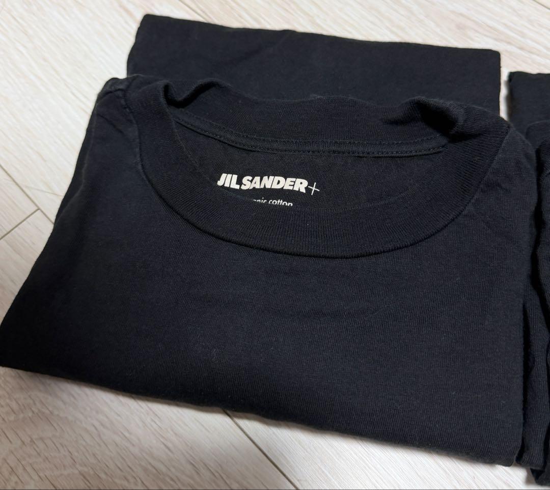 jil sander ジルサンダー　パックTシャツ