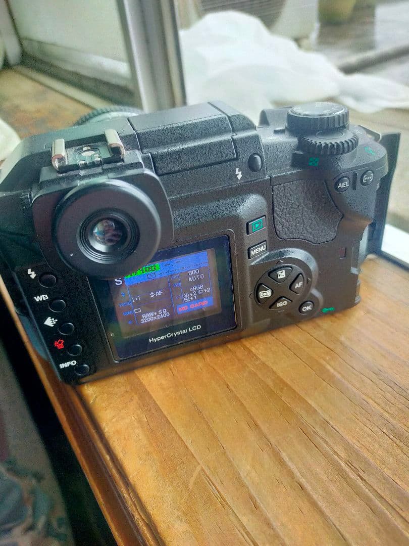 Olympus E-300 デジタルカメラ 本体と付属品