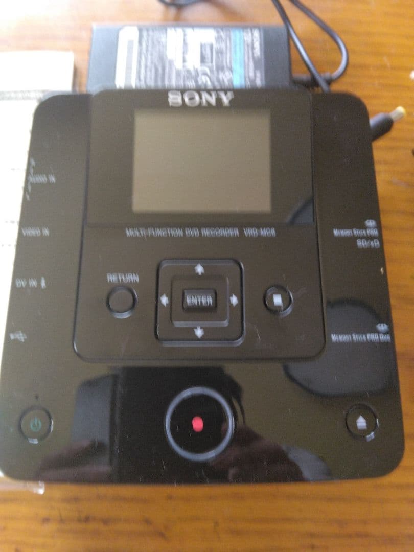 SONY® ソニー DVDライター VRD-MC6 DVD-ROMドライブ