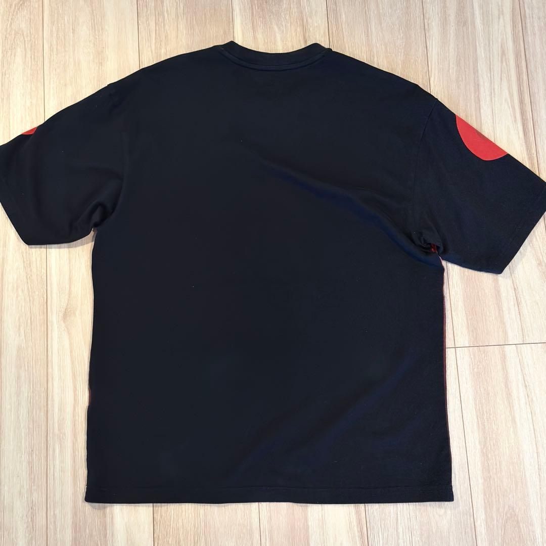Supreme Bleed Logo S/S Top グラデーション Tシャツ