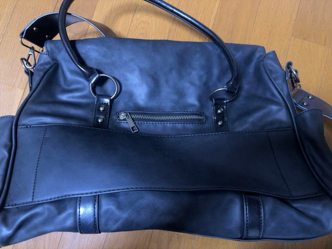 tinajojun ショルダー付き トラベルバッグ