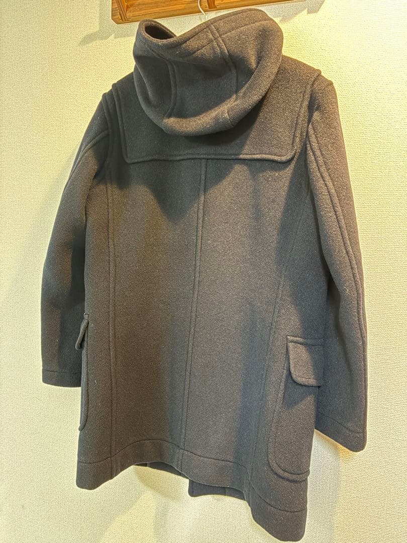 LONDON TRADITION アーバンリサーチ別注 ダッフルコート38