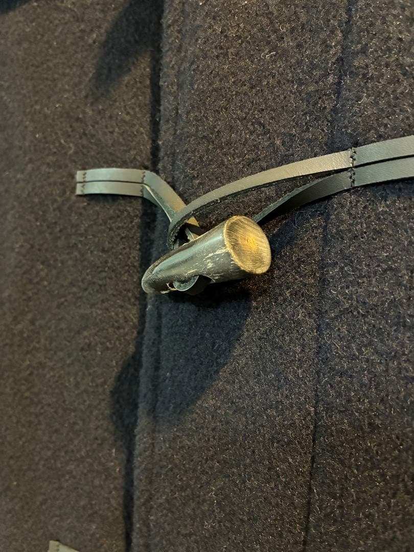 LONDON TRADITION アーバンリサーチ別注 ダッフルコート38